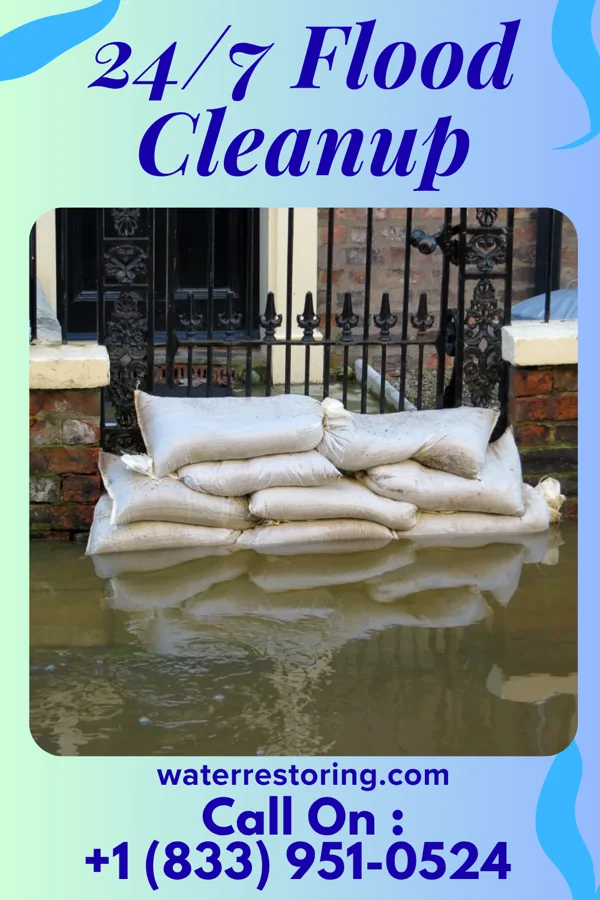 24/7 Flood Cleanup in Troy, PA
