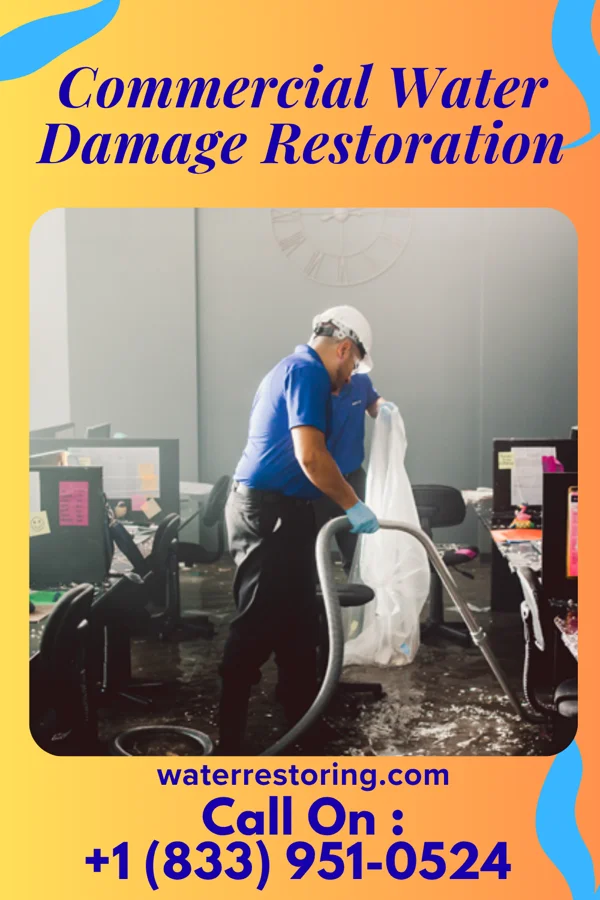 Commercial Water Damage Restoration in Troy, PA