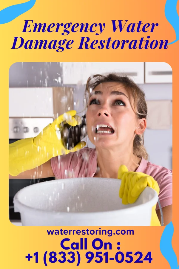 Emergency Water Damage Restoration in Troy, PA