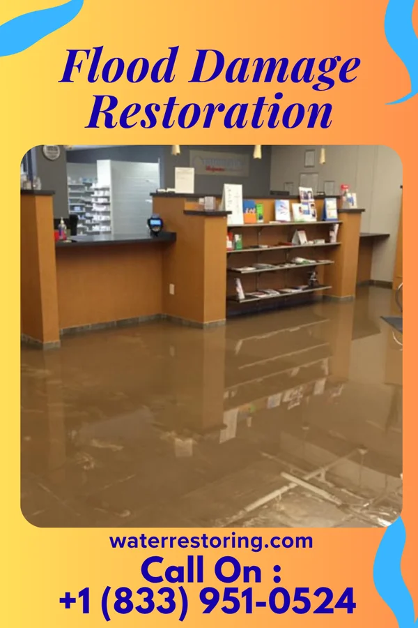 Flood Damage Restoration in Troy, PA